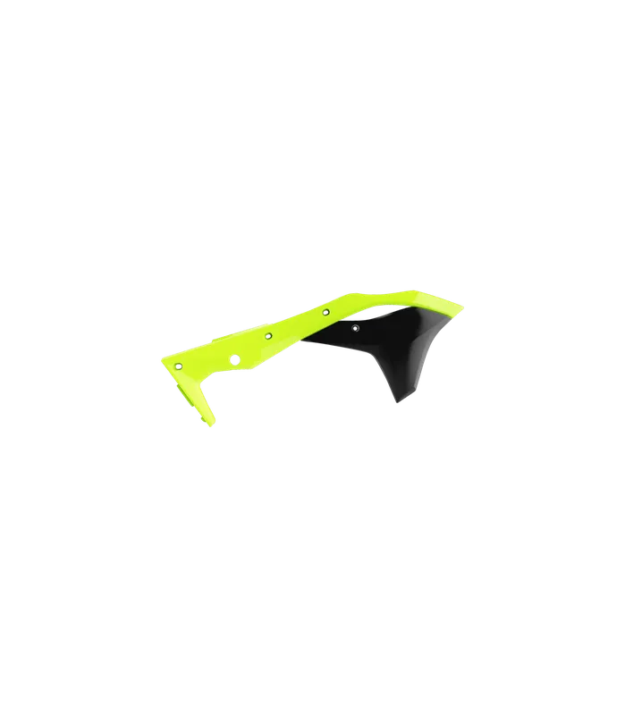 Capace radiator pentru Kawasaki negru, galben Retur gratuit