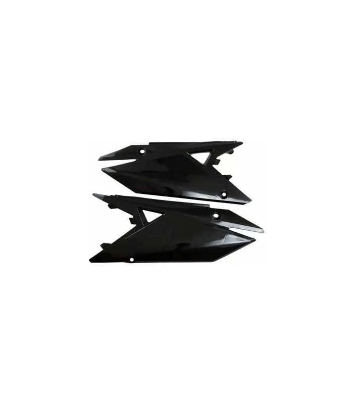 Chilipir Panouri laterale de schimb negre