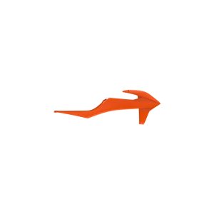 Capace radiator pentru Ktm portocalii Reducere specială