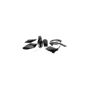 Comandă acum Kit caroserie complet Crf250 08-09 negru