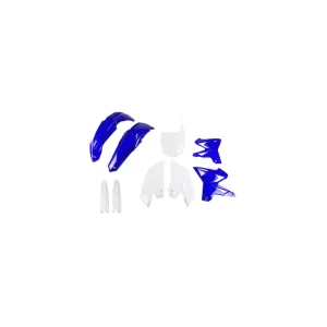 Cumpără acum Kit complet caroserie pentru Yamaha albastru, alb
