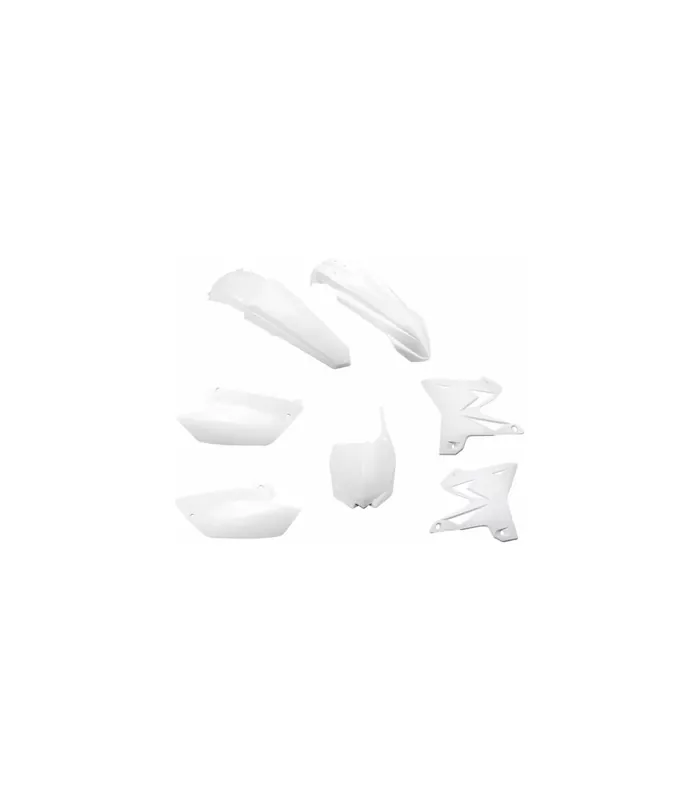 Disponibil imediat Kit complet caroserie restilizat alb