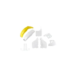 Preferatul clienților Kit caroserie pentru Suzuki alb, galben