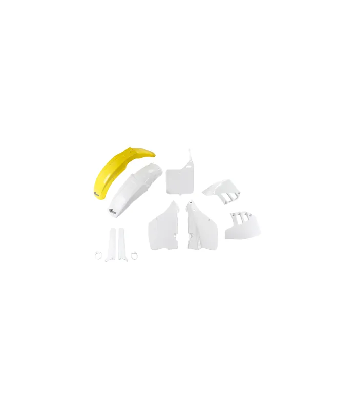 Preferatul clienților Kit caroserie pentru Suzuki alb, galben
