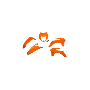 Preferatul clienților Kit complet caroserie Ktm Portocaliu
