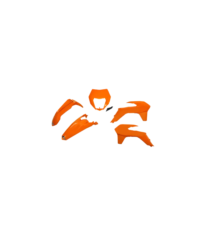 Preferatul clienților Kit complet caroserie Ktm Portocaliu