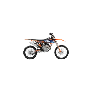 Kit grafic Evo Series Shroud Negru, Albastru, Portocaliu, Alb Calitate înaltă