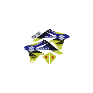 Promoție Kit grafic Evo Series Shroud Galben