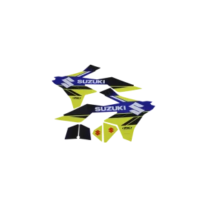 Kit grafic Evo Series Shroud Galben Cumpărături sigure