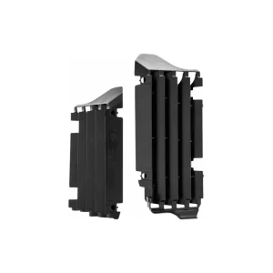 Jaluzele de schimb pentru radiator, negre Preferatul clienților