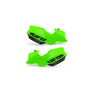 Chilipir Vulcan-Universal Dual Injection Handguard Verde Fluorescent