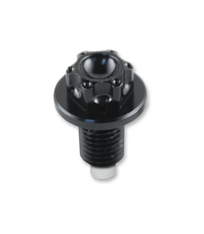 Reducere extra Dop magnetic de golire a uleiului, negru