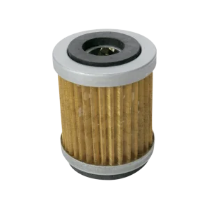 Filtru de ulei galben Popular