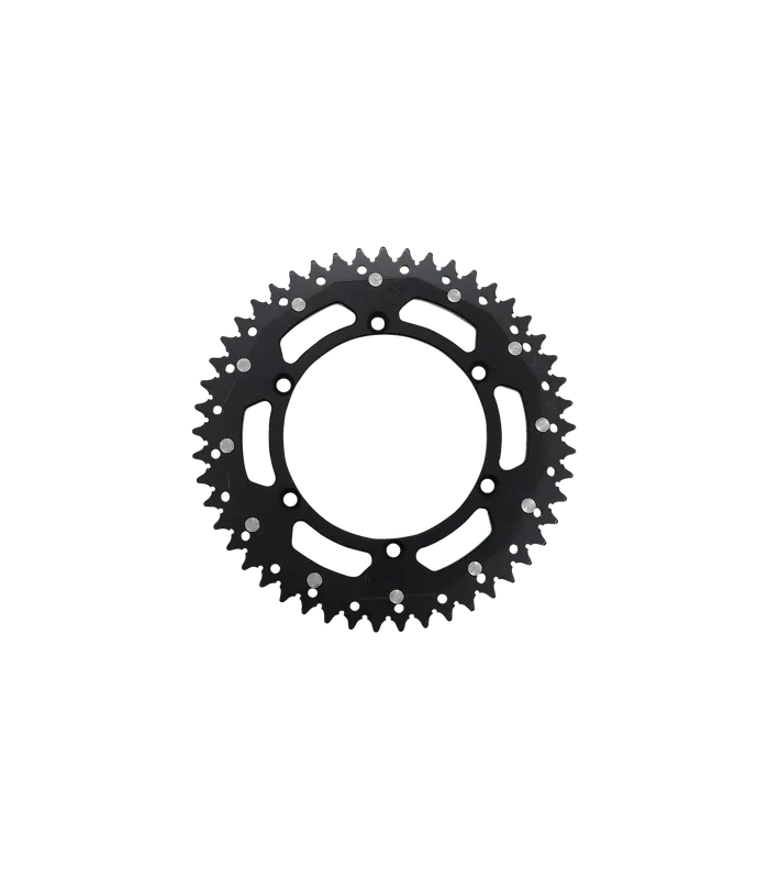 Pinion dublu negru Expediere rapidă