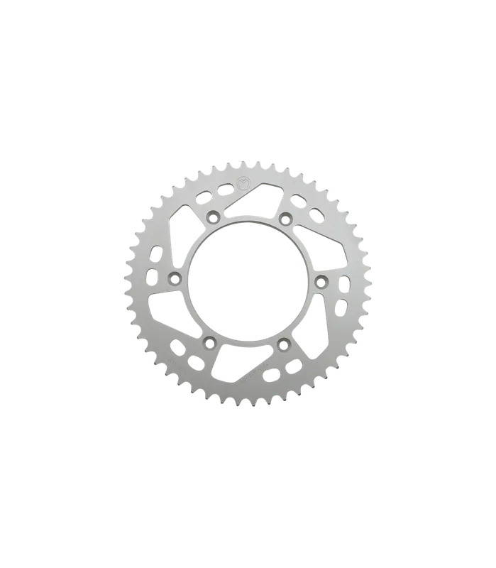 Pinion spate din aluminiu, argintiu Disponibil imediat