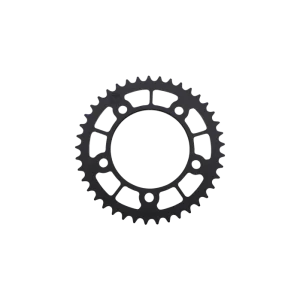 Pinion spate din aluminiu negru Chilipir