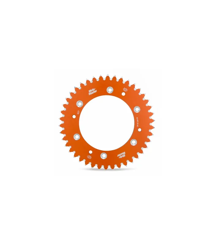 Pinion 7075 Racing MX Portocaliu Preț redus