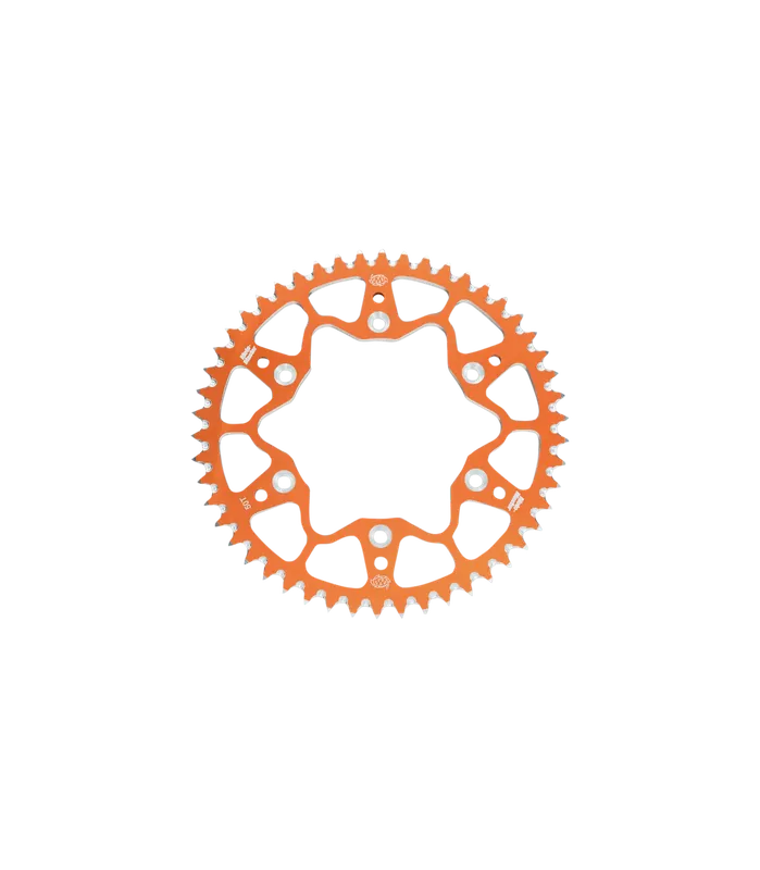 Pinion 7075 Racing MX Portocaliu Noutate