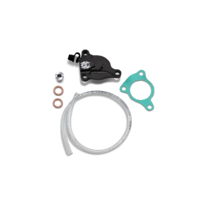Kit cilindru receptor manual anodizat dur Disponibil imediat