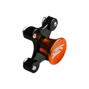 Buton de schimb Launch Control, portocaliu, anodizat Vezi acum