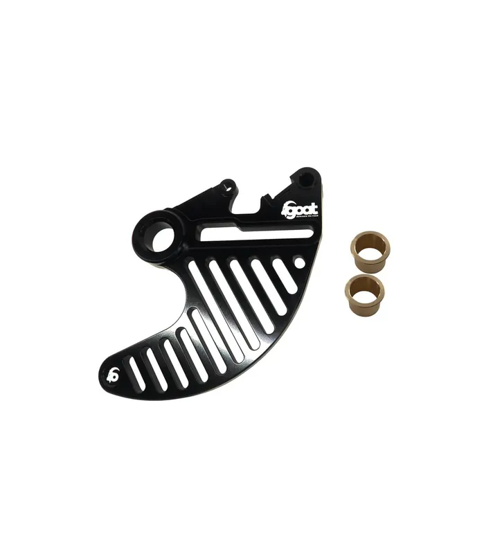 Cel mai vândut GOAT - Protecție disc frână spate concepută pentru modelele KTM 125-530 XCW/XCF-W/EXC/SX 2004-2025