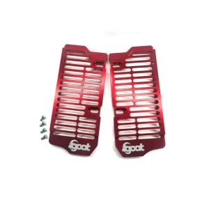 Reducere extra Protecții radiator UniBody pentru Beta RR 2024, roșii
