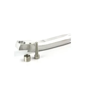 Piese EXED® - Suport pentru KTM EXC 1998-2007 - Gri argintiu Super ofertă