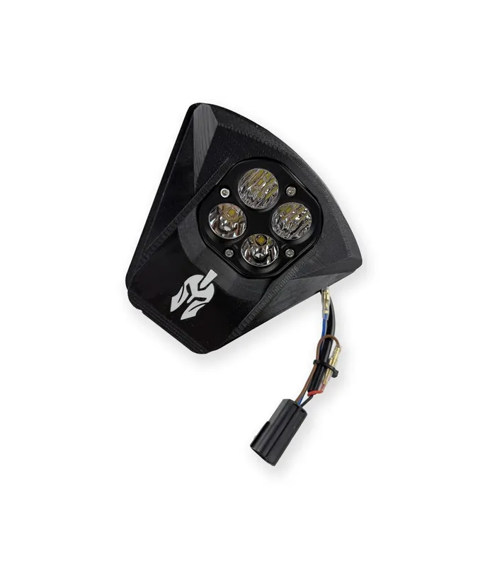 Far SPARTAN MXparts POWER - compatibil cu: GAS GAS 2024-2025 Ofertă de sezon