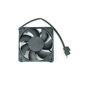 Plată securizată Ventilator suplimentar