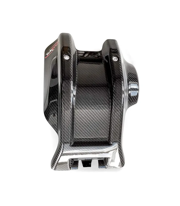 Disponibil imediat Tekmo Carbon Skid Plate | 2017 plus Husqvarna FE250-350 & KTM 250EXC 4 timpi, 350 EXC