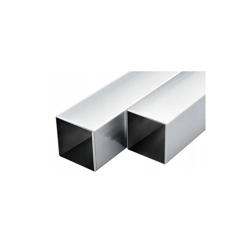 ȚEAVĂ PĂTRATĂ PROFIL ALUMINIU 30X30X2 L2000 MM Doar azi