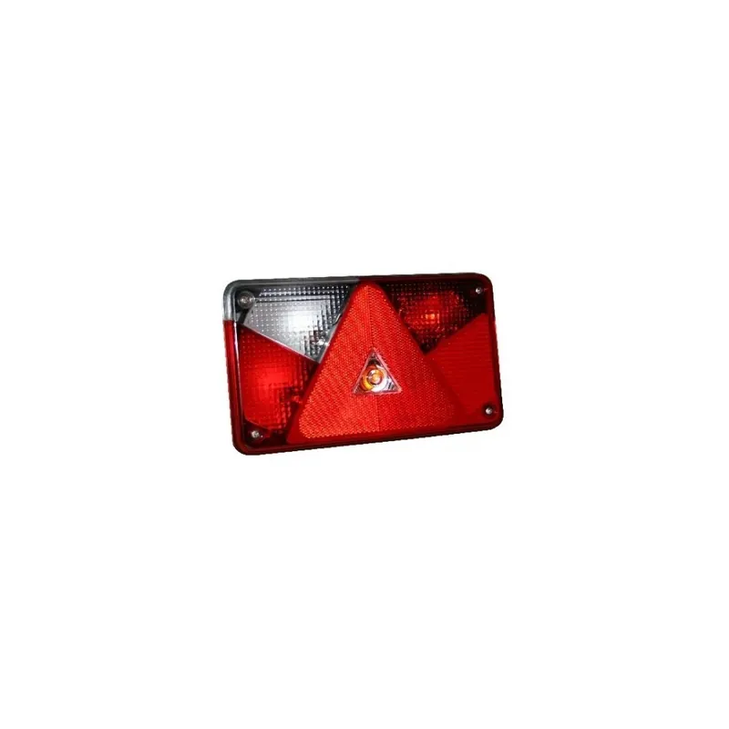 Livrare expres Lampă spate combinată Multipoint V stânga 8 PIN