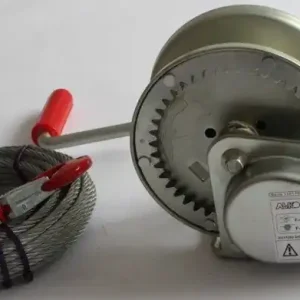 Troliu ALKO 900C + cablu remorca trailer platforma Noutate