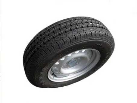 Roata 165/13 C trailer remorca platforma Reducere extra
