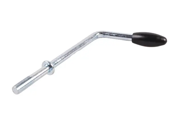 Cui suport picior sprijin mic surub de fixare M12, lungime 90 mm Super ofertă