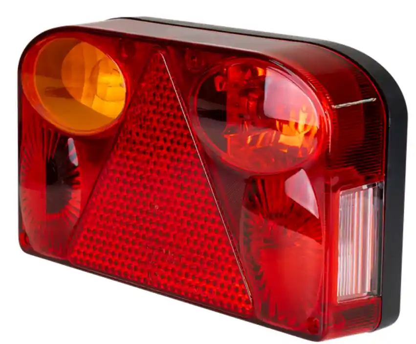 Cumpără acum Sticla stop cu semnalizare lateral oval dreapta FT-088