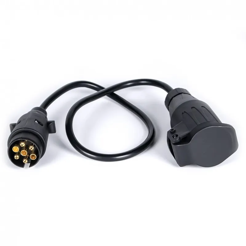 Adaptor cu fir 7/13, 0,75 m E1220 Preț redus