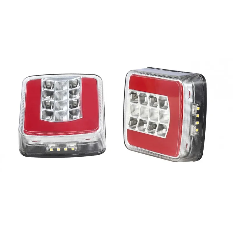 Ieftin Stop potcoava LED stanga, L1844