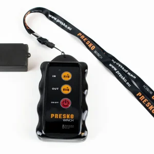 Telecomanda fara fir Presko pentru trolii 12V/24V universala Noutate