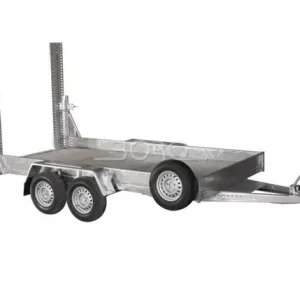 TRAILER UTILAJE KOPARCA 4 X 1,5M 2.7T Reducere