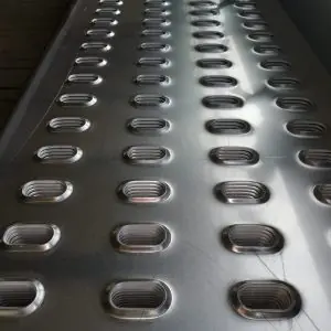 Tabla aluminiu 2 m , 3 gauri , 50 cm Vezi acum