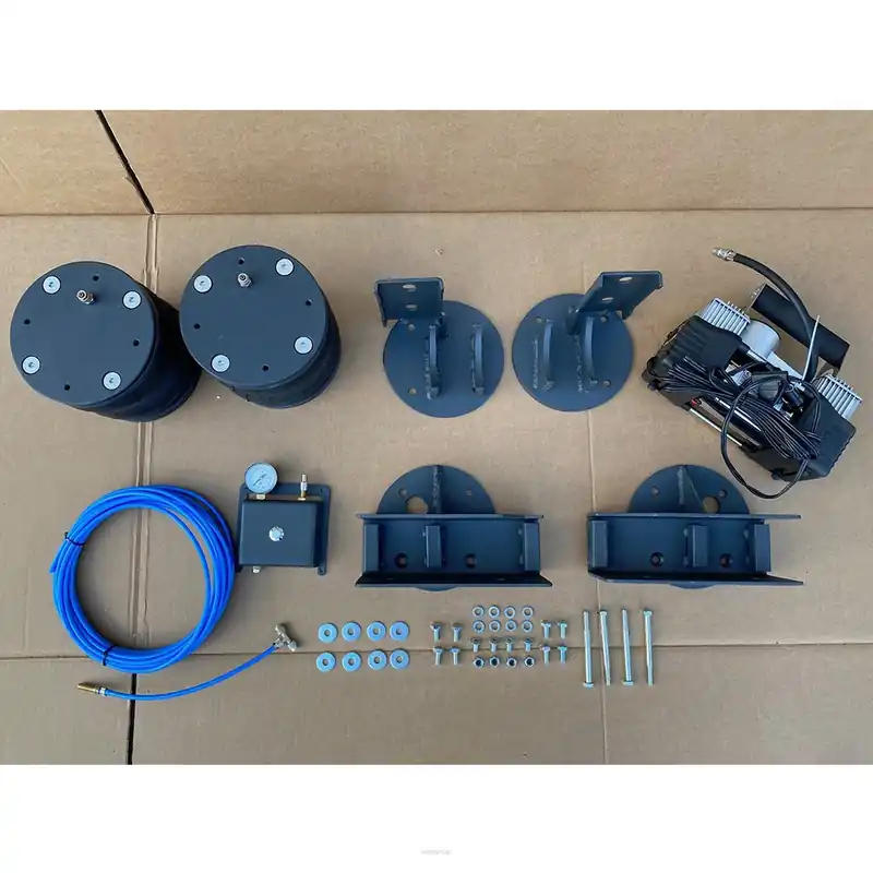 Mercedes Sprinter W 906 W 907 suspensie pneumatică 2006 – 2023 – punte dubla 4 tone cu compresor Preț promoțional