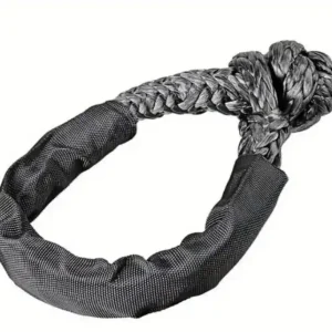 Reducere Funie sintetica de remorcare 12 mm x 60 cm