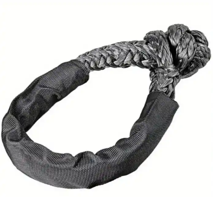 Reducere Funie sintetica de remorcare 12 mm x 60 cm