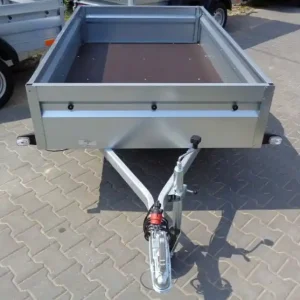 Livrare expres BO7202 II WB Remorca Niewiadow 2,05X1,25X0,40 M