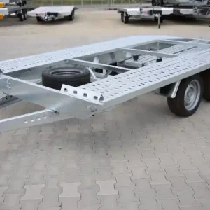 Niewiadow Jupiter NM 4x2M, 2700 KG DMC, 195R13C Cumpără acum