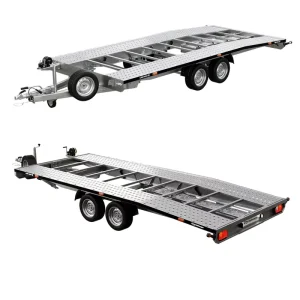 Ofertă BALHANGER LOWI 2750 – Remorcă pentru transport auto
