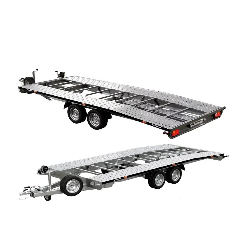 Vezi acum BALHANGER LOWI 3555 – Remorcă pentru transport auto