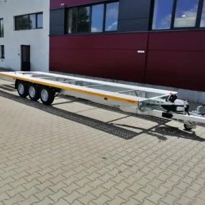 Trailer BESTTRAILERS LONG 9 M 3500 KG Ofertă