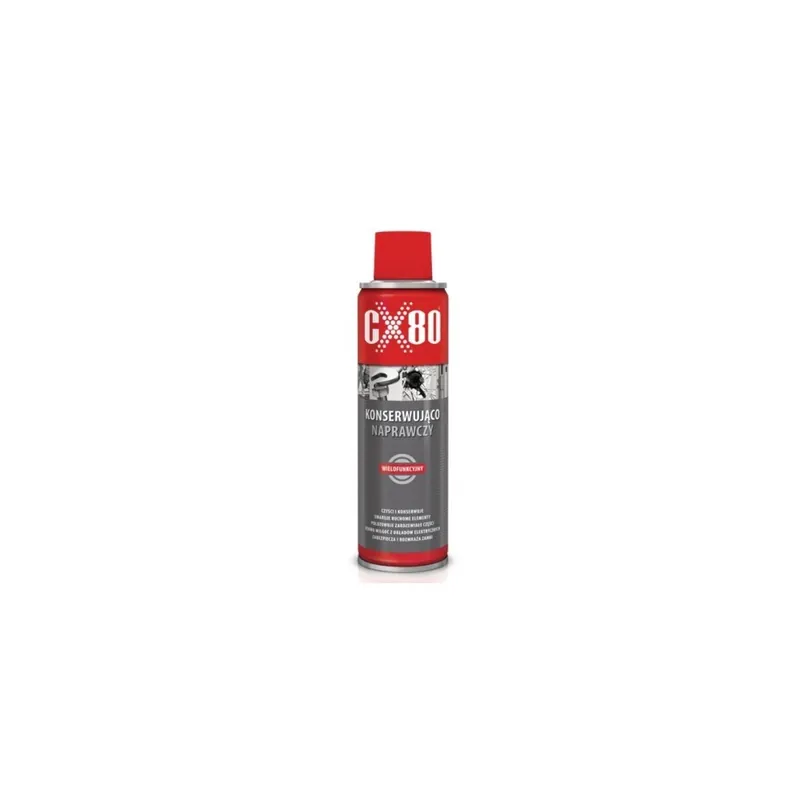 CX80 CONSERVANT ȘI PREPARARE REPARAȚII SPRAY 500 ML Ieftin